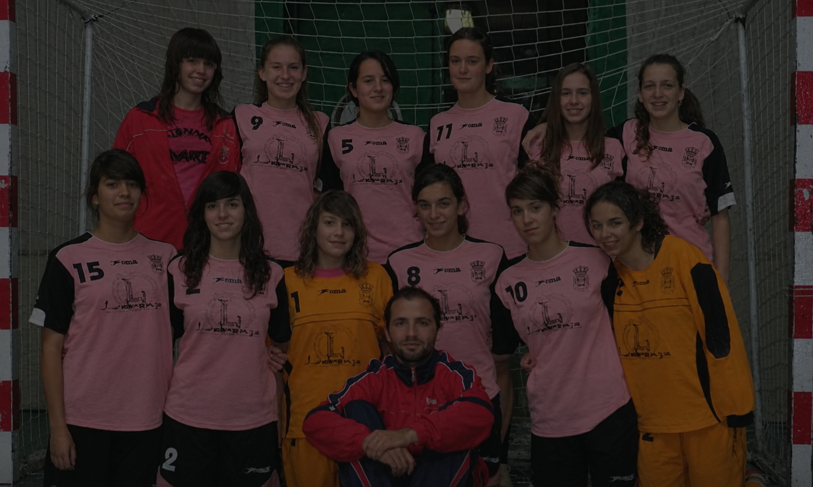 Fondo histórico del club
