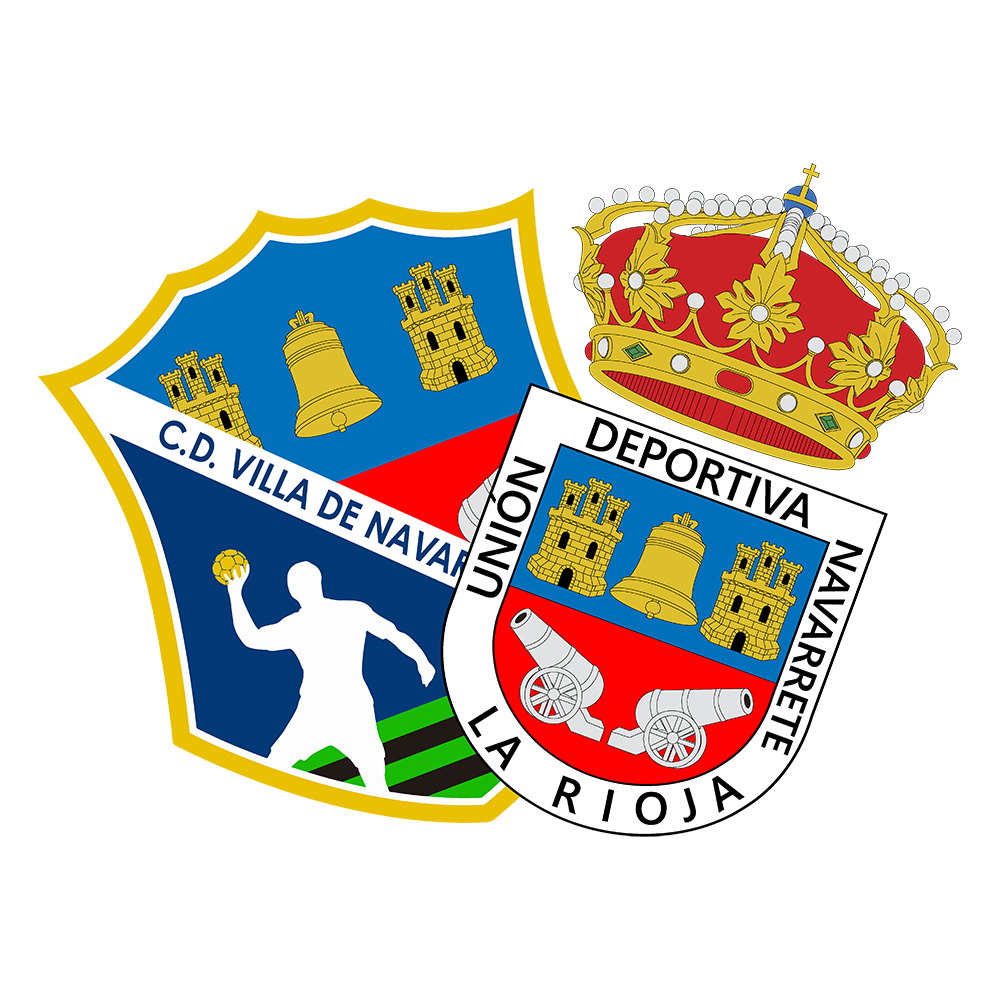Escudo Unión Deportiva Navarrete